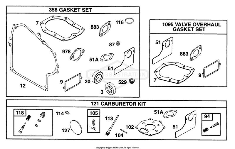 Gasket Sets