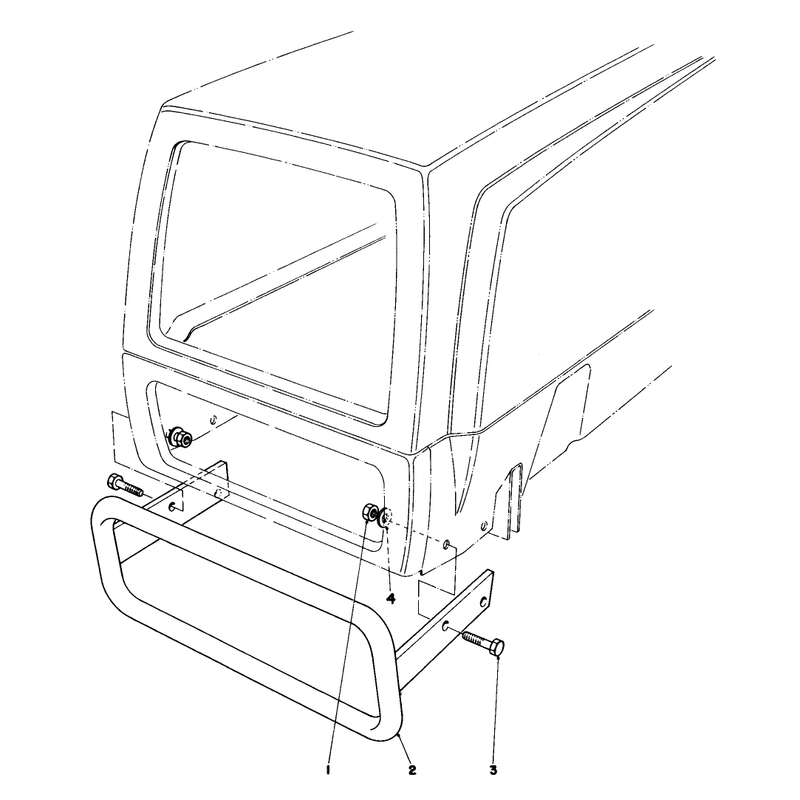 Easy-Empty Grass Catcher Model 59111