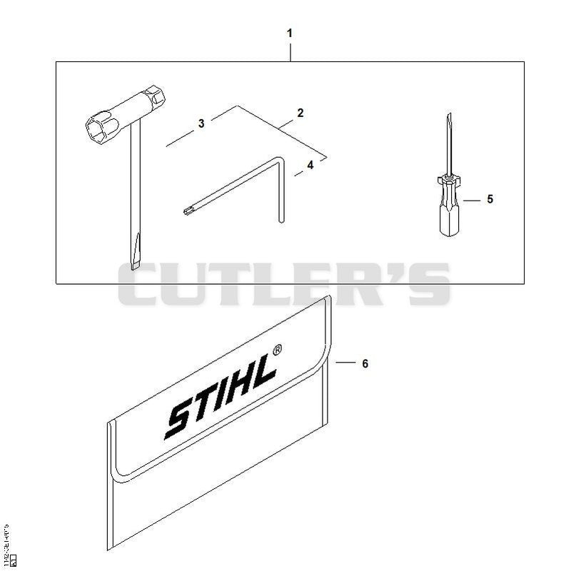 AN - Tools, Extras