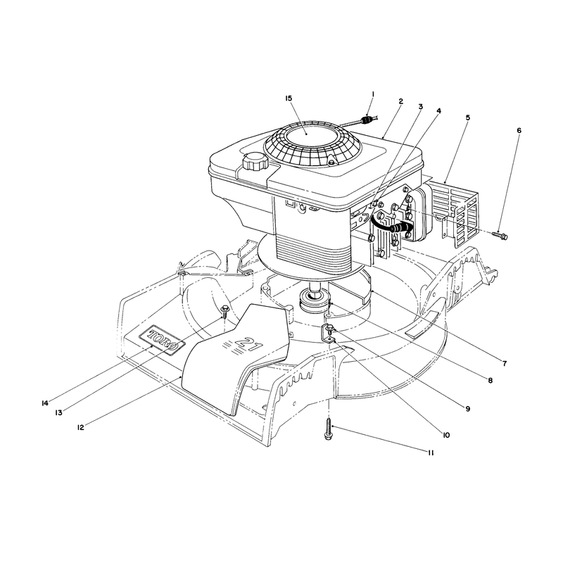 Engine Assembly