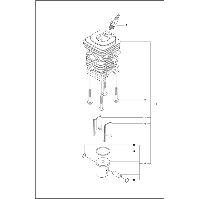 CYLINDER PISTON