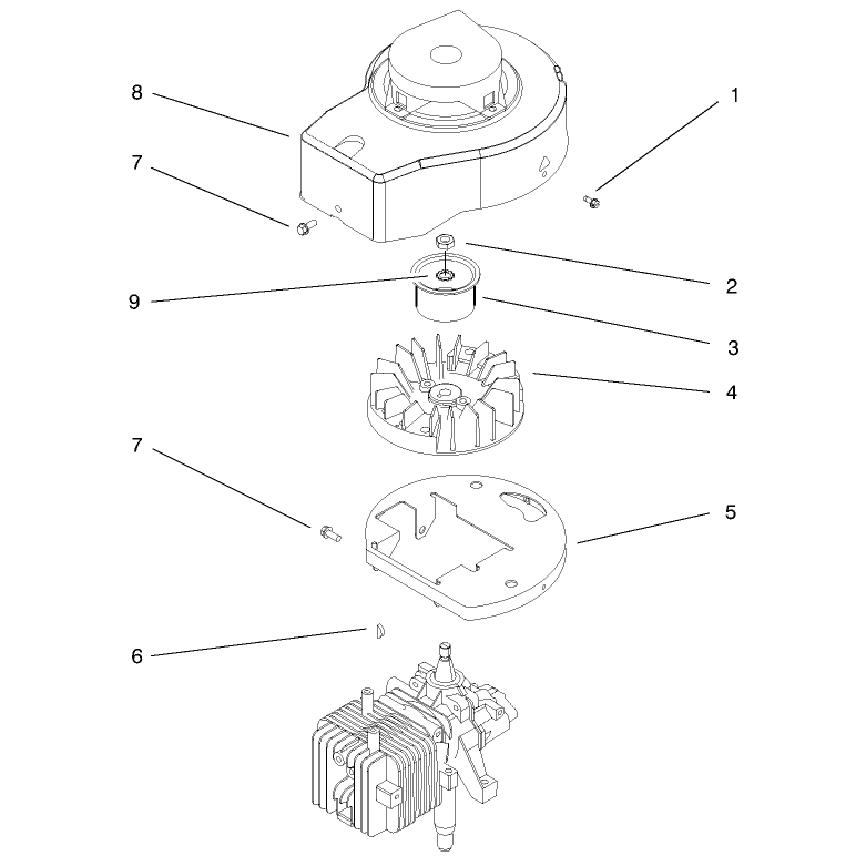 Engine Assembly