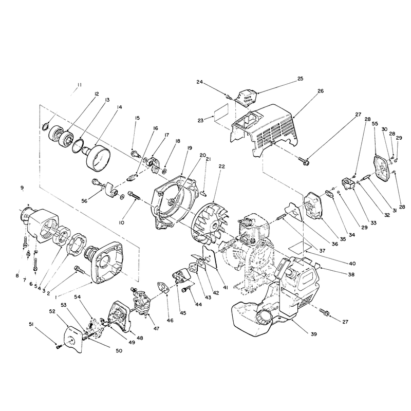 Engine Assembly