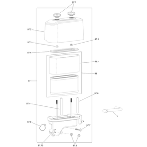 Air Intake and Filtration Assembly