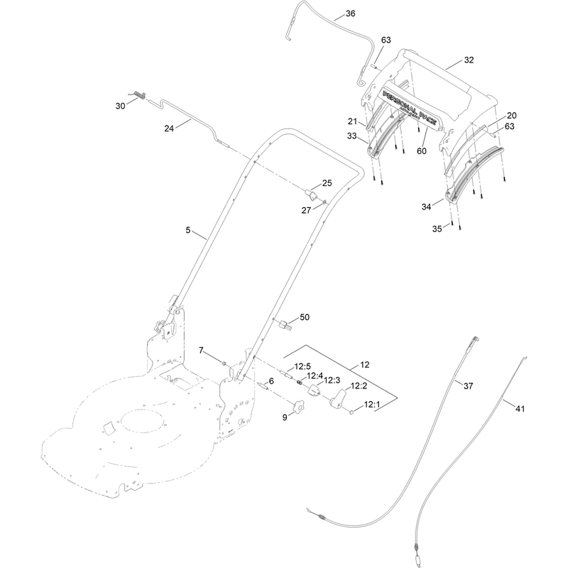 Handle Assembly