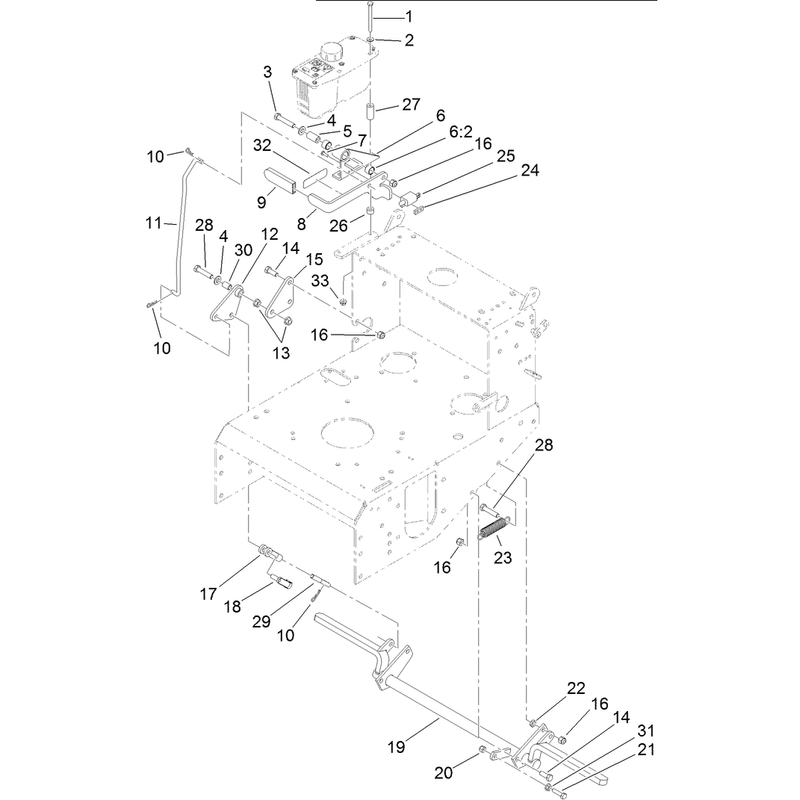 Parking Brake Assembly