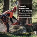 Husqvarna 966733109 572 XP 70.6-cc 24 inch Professional Gas Chainsaw, 0.058" Gauge and 3/8" Pitch