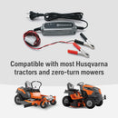 Husqvarna 585445101 Lawn Mower Battery Charger