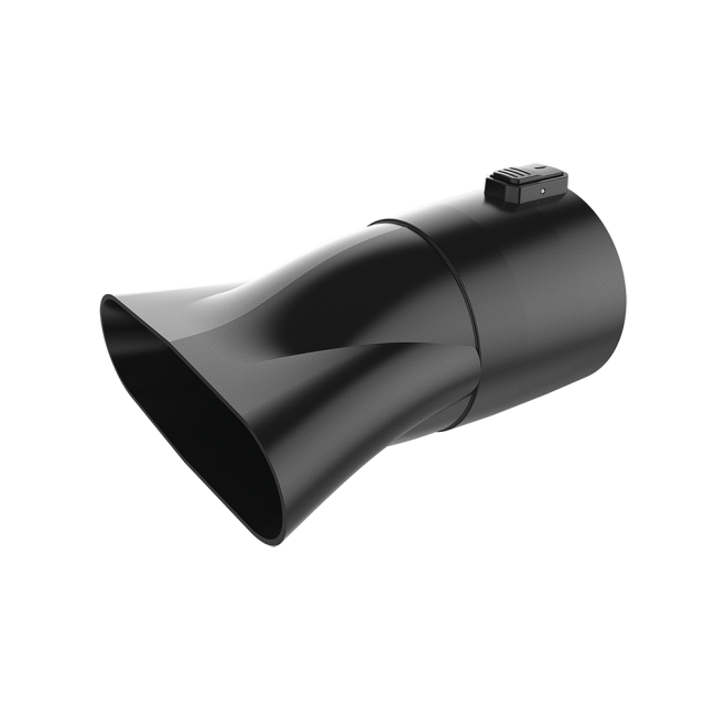 EGO Power+ AN6000F Flat Blower Nozzle for EGO LB5800, LB5804, LB6150, LB6151, LB6500, LB6504, & LBX6000 580 CFM, 615 CFM & 650 CFM Leaf Blowers