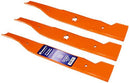 Husqvarna HU22027 48-Inch Premium Hi-Lift Bagging Blade (Pack of 3)