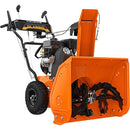 Ariens 920025 Classic 24 In. 2-Stage Snow Thrower, 208cc AX Engine, Electric Start