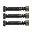 Ariens 52100100 Pack of 3 Snow Blower Shear Bolt and Nut