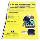 Husqvarna 532411933 Set of 2 Ignition Keys for GT & CTH Lawn Mowers