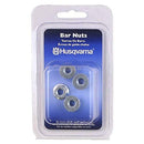 Husqvarna 531300382 Chainsaw Bar Nuts
