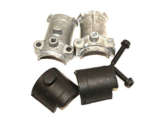 Husqvarna 537309601 Compresion Sleeve/Isolator Set