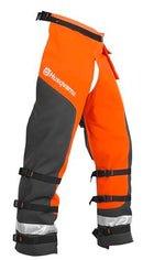 Husqvarna 587160704 Technical Apron Wrap Chainsaw Chaps 36" to 38"