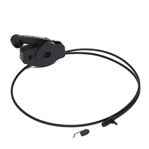 Husqvarna 532189482 Tiller Throttle Control Assembly