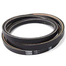 Husqvarna 539120806 Belt for RZ & 301ZX Lawn Mowers