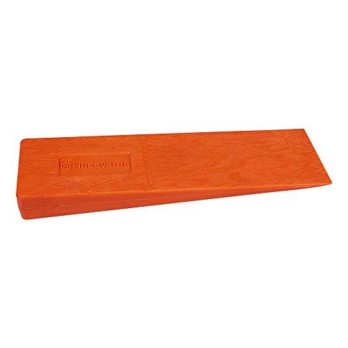 Husqvarna 608201002 12" Wood Grain Felling Wedge