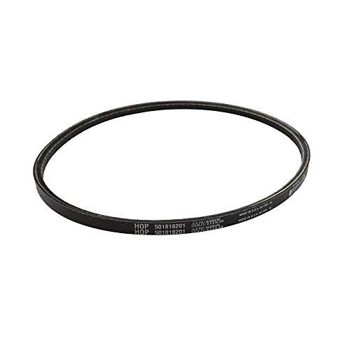 Husqvarna 501818201 Snowblower Auger Drive Belt