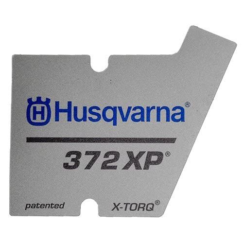 Husqvarna 537230212 Label