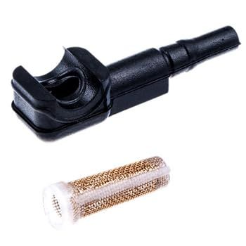 Husqvarna 503101601 Suction Hose Couple