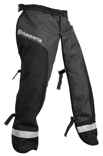Husqvarna 587160702 Apron Chainsaw Chaps 38"