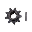 Husqvarna 539116885 Sprocket With Key for Dixon ZTR 428 Lawn Mowers