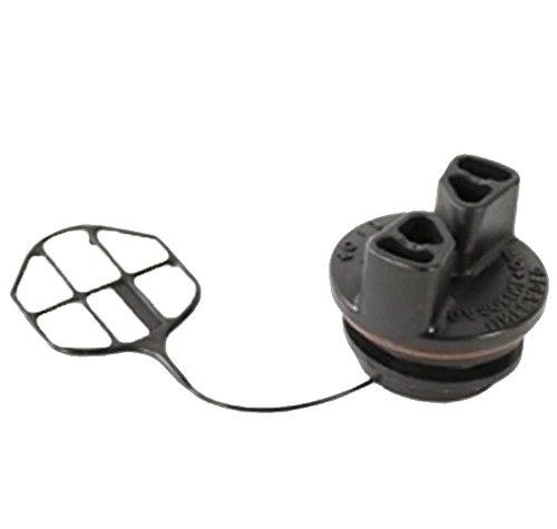 Poulan / Craftsman 577858501 Chainsaw Replacement Fuel Cap Assembly With Retainer