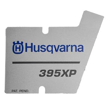 Husqvarna 537326701 Starting Decal