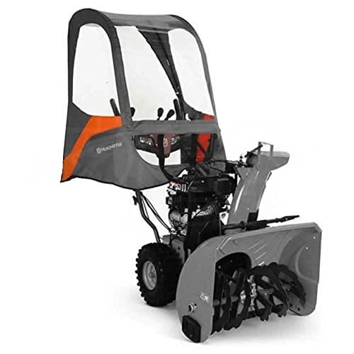 Husqvarna 531308201 Deluxe Snow Blower Cover