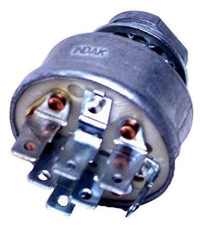 Husqvarna 574455401 Ignition Switch for MZ52 MZ5424 M-ZT52 M-ZT61 and
