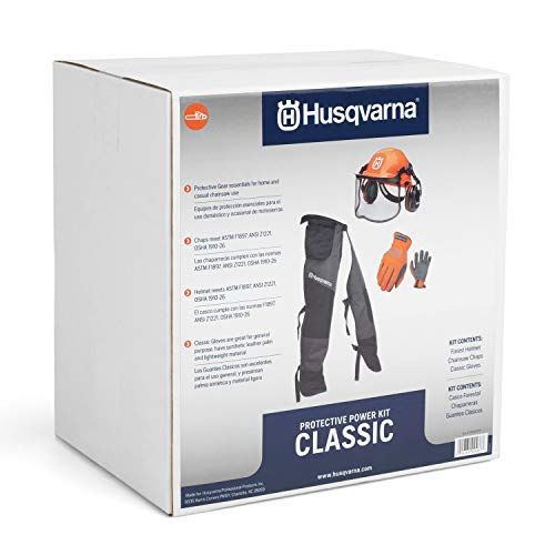 Husqvarna 590091101 Protective Equipment