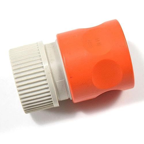 Husqvarna 532416405 Washout Port Hose Coupling (replaces 416405) for LGT Model Lawn Mowers