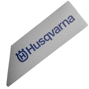 Husqvarna OEM 395 XP Decal