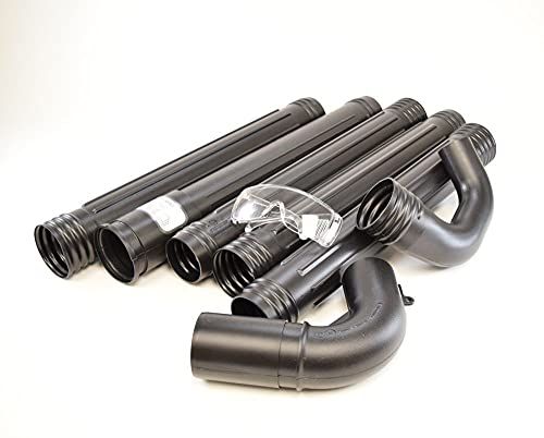 Husqvarna 952711918 Leaf Blower Gutter Kit