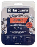 Husqvarna 529788801 X-Cut SP33G 16" Chainsaw Chain