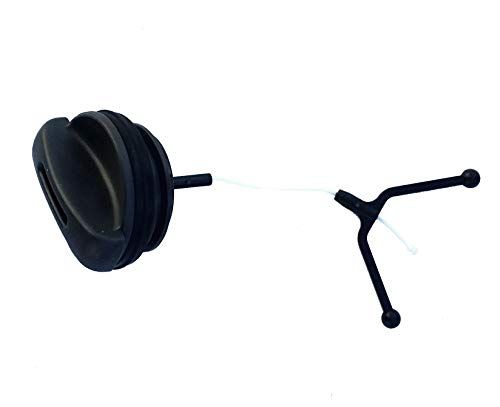 Husqvarna 580943801 Fuel and Bar Oil Cap