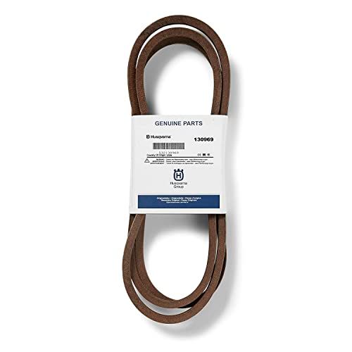 Husqvarna 532130969 V-Belt Drive Replacement