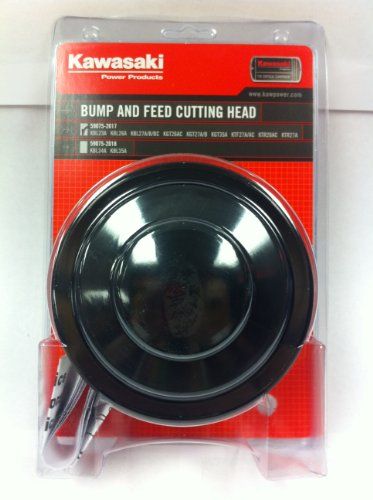 Kawasaki 59075-2017 Bump Feed String Trimmer Head