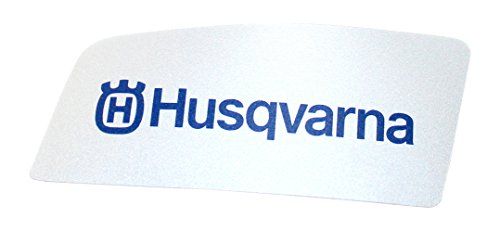 Husqvarna 537298601 Decal Clutch Cover