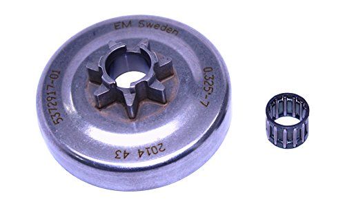 Husqvarna 537291702 Clutch Drum