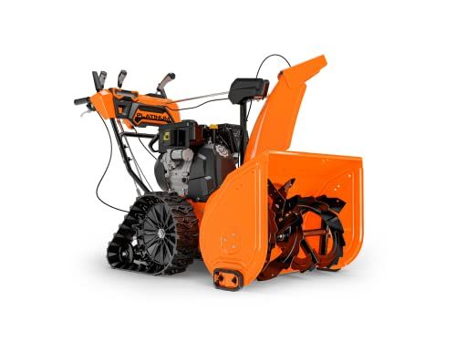 Ariens 921057 Platinum RapidTrak 28" 369cc 2-Stage Snow Blower