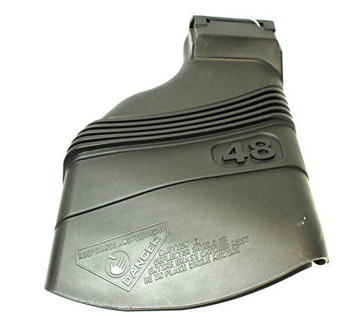 Husqvarna 532180655 Discharge Chute for GTH Models