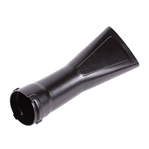 Husqvarna 502444001 Flat Nozzle Black