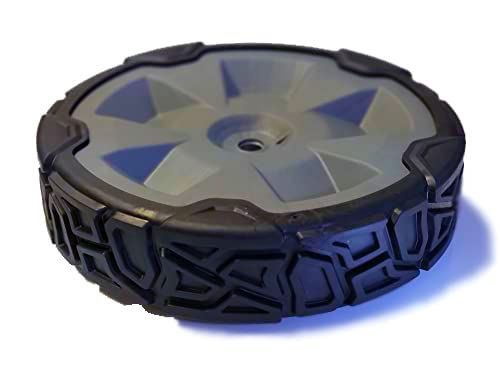 Toro 140-2350 9.65" Geared Wheel for Recycler Lawn Mowers