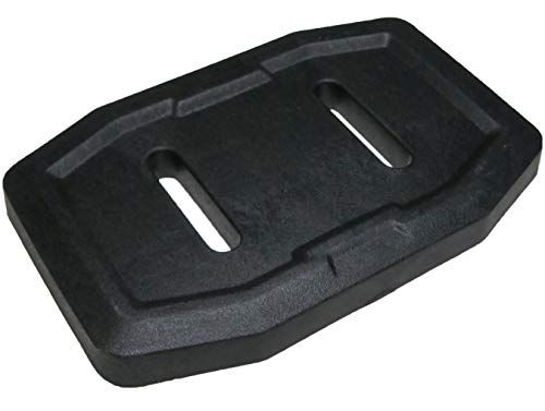 Husqvarna 583838801 Composite Skid Shoe