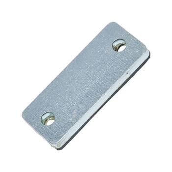Husqvarna 502508101 Exhaust Plate