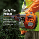 Husqvarna 967207501 525HF3S 26 Inch Professional Gas Hedge Trimmer