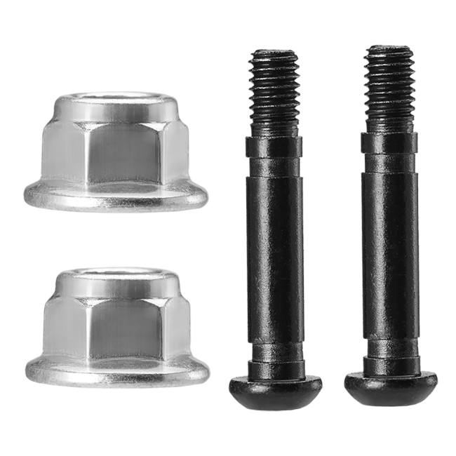 EGO Power+ ASP2400D Shear Pin Set for EGO 24" and 28" 2-Stage Snow Blowers